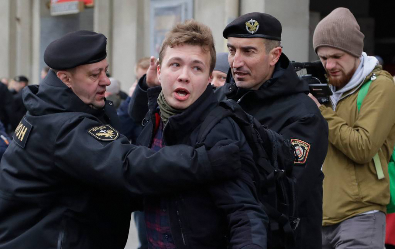 Минский поворот. Чем Лукашенко грозит история с самолетом Ryanair и чего опасаться украинцам